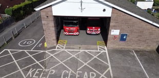 Town's fire station is recruiting
