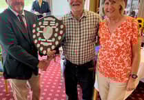 Arnold Palmer Charity Classic at Minehead raises £7,400