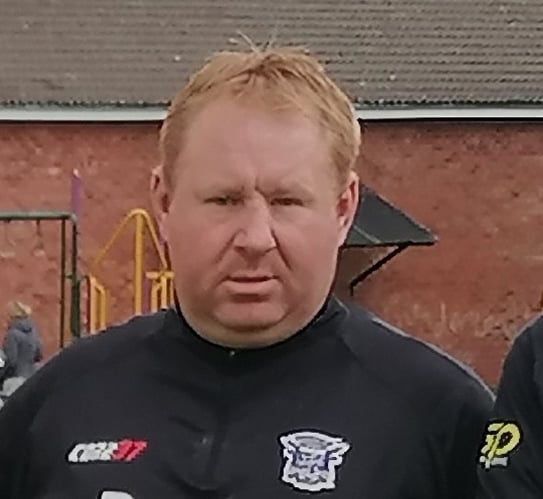 Minehead boss Craig Carr - tried different options