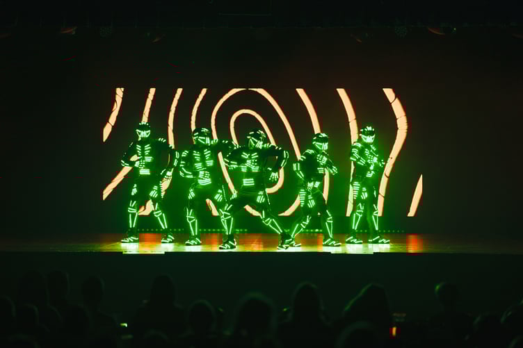 Globacks will be dancing in Butlin's Minehead holiday resort next year.