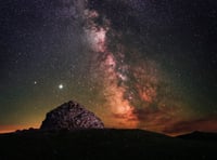 Competition to find dark skies protector