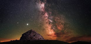 Competition to find dark skies protector