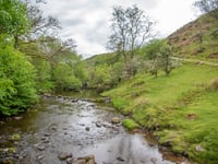 Walking in 'footsteps' of Lorna Doone