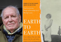 True crime features heavily at this year's Dulverton and Exmoor Literary Festival