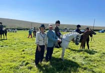 Hawkridge Revel breaks attendance record as Bank Holiday sunshine draws crowds