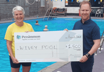 Housing developer Persimmon makes community champions grant to Wivey Pool