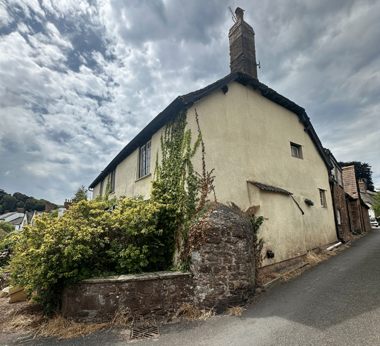 Exmoor National Park Authority has refused to say how much it will receive from the sale of this planning dispute blighted Dunste