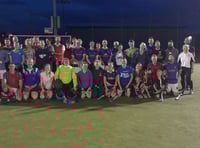 £1,300 raised at Charity Summer Hockey League 