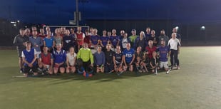 £1,300 raised at Charity Summer Hockey League 