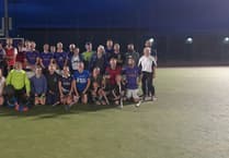 £1,300 raised at Charity Summer Hockey League