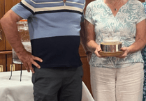 Paul Hadley is tops in Saturday Stableford