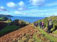 Tourists give huge vote of praise to national park