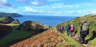 Tourists give huge vote of praise to national park