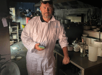 Help pours in after restaurant couple's devastating fire