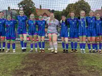 It's ten out of ten for Minehead in first-ever women's match 