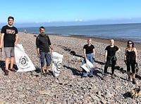 Volunteers needed for beach cleans