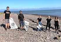 Beach cleans planned by plastic free community groups for Minehead and Dunster