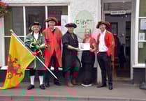 Court Leet ale tasters raise a glass or several in Watchet