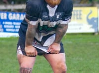 Barbarians slump to big defeat at Burnham on Sea