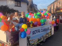 'Best weather yet' for village carnival