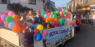 'Best weather yet' for village carnival