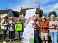 Supermarket cash lifeline for food charity