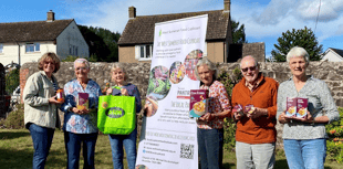 Supermarket cash lifeline for food charity