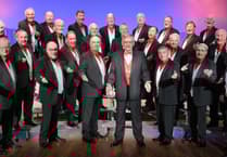 Rivertones to headline variety show in Minehead's Regal Theatre