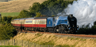 Thousands expected for railway's steam gala