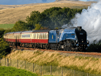 Thousands expected for railway's steam gala