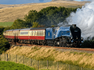 Thousands expected for railway's steam gala
