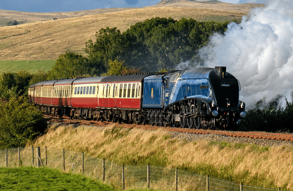 Thousands expected for railway's steam gala
