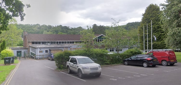 Dulverton Junior School, seen from Fishers Mead, is among those to have a special educational needs unit added.