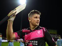 Dickson leaving Somerset at end of season