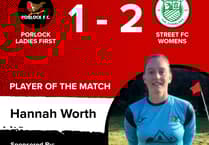 Street have the edge against Porlock Ladies