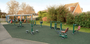 Village could see outdoor gym in recreation ground