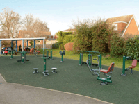 Village could see outdoor gym in recreation ground