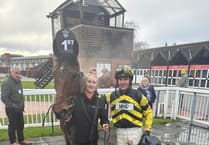 Very say day at Pipe's yard with loss of Hammer Dan