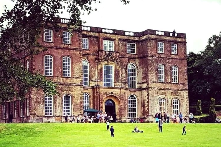 Halswell House, Goathurst