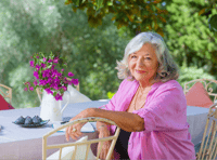 Bringing sunny Provence to Exmoor