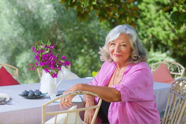 Award-winning Carol Drinkwater is travelling from her home in Provence, France, to speak at this year's Dulverton Exmoor Literary Festival.