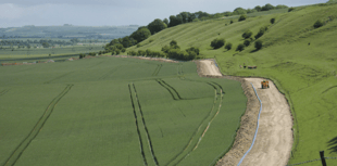 New reservoir plan means laying pipeline through West Somerset