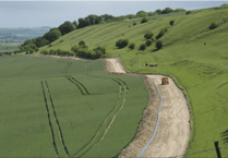 Water pipeline to be dug through Quantocks and Exmoor if new reservoir goes ahead