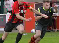 Minehead and Watchet Town have away ties 