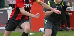 Minehead and Watchet Town have away ties 