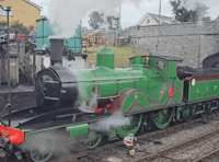 Steam locomotives spanning the ages to star at autumn gala
