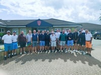 Enmore B are champions in Avalon Golf League