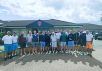 Enmore B are champions in Avalon Golf League