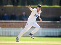 Somerset in high-scoring draw against Hampshire