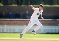 Somerset in high-scoring draw against Hampshire